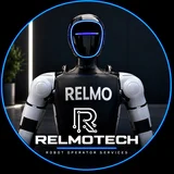Relmo Tech Logo